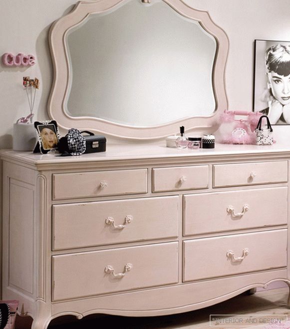 Mobilier Girly - 3