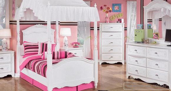 Mobilier Girly - 6