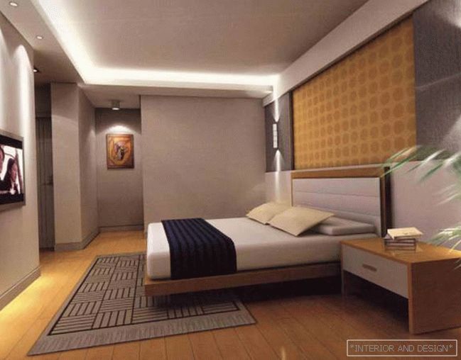 Designul dormitorului 6