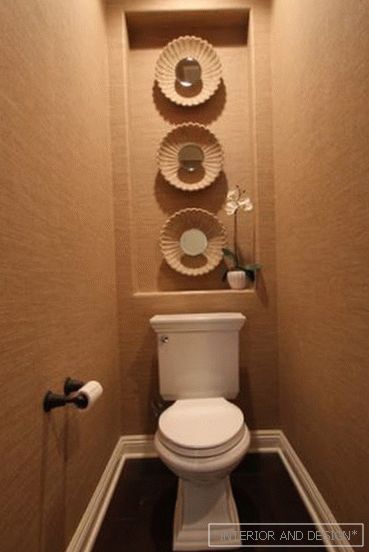 Fotografii de design de toaletă 4