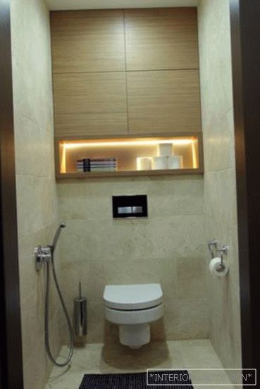 Design de toaletă și baie - fotografie 2