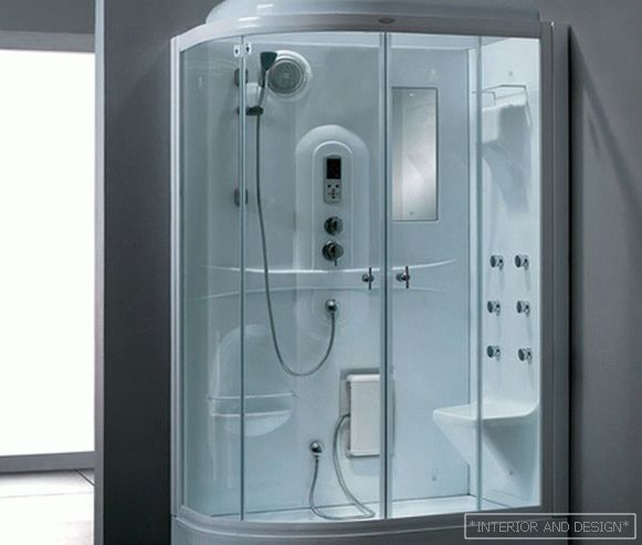 Cabină de duș (închisă) - 3