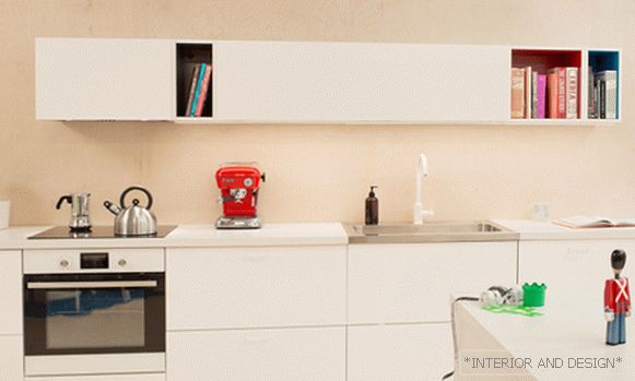 Dulapuri de perete кухонной мебели от Икеа – 2