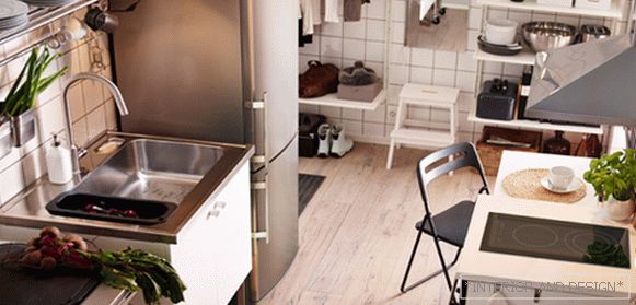 Mobilă de bucătărie din Ikea - 1