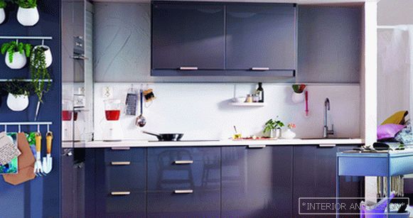 Mobilă de bucătărie din Ikea (luminoasă) - 1