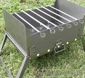 Portabil grill