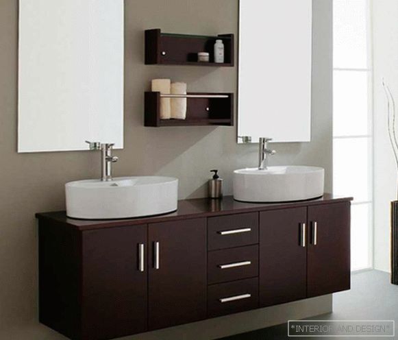 Mobilier Ikea pentru baie (dulap pentru chiuveta) - 4