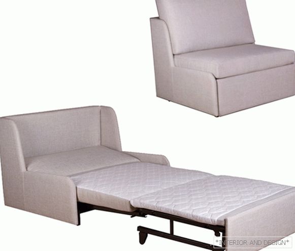 Mobilier tapițat (scaun) - 2